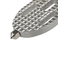 Ambassador Premium Step Platform Pièces automobiles multifonctionnelles à usage intensif