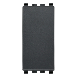 Copertura per fori grigia 2,2 pollici x 4,9 pollici x 2 pollici per condotti e raccordi - Product Image 1