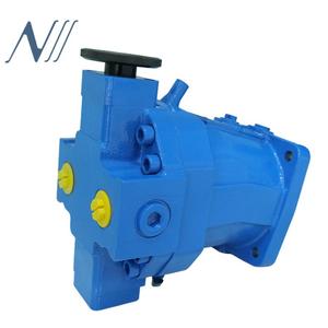 Motor Hidráulico de Pistón A6VM160MA de Desplazamiento Estándar para Camión Mezclador de Concreto, Repuesto de Calidad Garantizada - Product Image 3