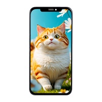 Écran LCD pour téléphone portable, écran de remplacement pour iPhone 10, écran pour iPhone Xs, écran LCD pour iPhone X, original, testé à 100%