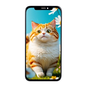 Écran LCD pour téléphone portable, écran de remplacement pour iPhone 10, écran pour iPhone Xs, écran LCD pour iPhone X, original, testé à 100% - Product Image 4