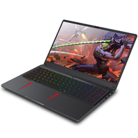 Ordinateur Portable Gamer 15,6 Pouces Intel Core i7 i5, Écran FHD, Carte Graphique DG2, Processeur Intel Alder Lake-P-H 12e Génération