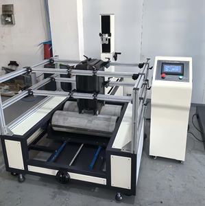 Testador de Malas Tipo Rolante Direto da Fábrica |   Testes de Qualidade de Eixos, Suportes e Cabos Telescópicos para Malas - Product Image 4