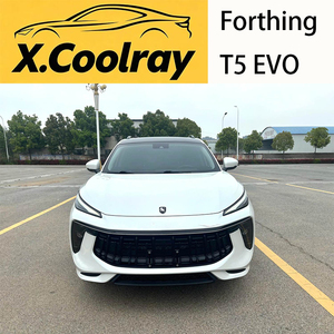 Dongfong forthing <span class=keywords><strong>มือ</strong></span><span class=keywords><strong>สอง</strong></span> T5 <span class=keywords><strong>EVO</strong></span> 1.5T SUV <span class=keywords><strong>มือ</strong></span><span class=keywords><strong>สอง</strong></span> forthing T5 <span class=keywords><strong>EVO</strong></span> เบนซิน DCT 197HP ระยะทางต่ำสำหรับการส่งออก - Product Image 2