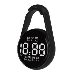 Vente en gros d'articles de camping et d'alpinisme : Montre électronique LED suspendue, lampe de poche numérique - Product Image 1