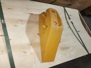 Kondisi Baru ekskavator RC NQ12-F suku cadang Pin dan pengeboran buket gigi untuk 5-30ton ekskavator - Product Image 5