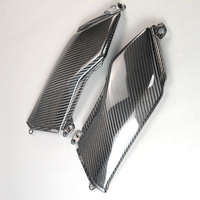 Kit de Carenado Completo de Fibra de Carbono 3K para Z900, Ultraligero, OEM, Juego de Carrocería para Motocicleta, 2017-2024