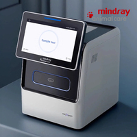Mindray VetXpert C5 Vet Blood Chemistry Analyzer Fully Automatic Dry Biochemistry Reusable Eco-Friendly for Dog Cat Veterinary