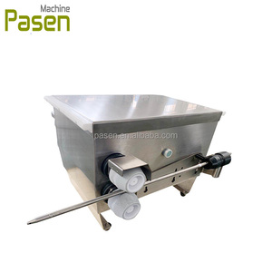 Machine <span class=keywords><strong>à</strong></span> tuber les boyaux de mouton, machine <span class=keywords><strong>à</strong></span> compresser les tubes, machine <span class=keywords><strong>à</strong></span> bobiner les intestins de chèvre - Product Image 2