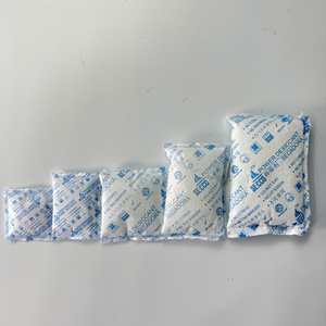 Gel de sílice desecante de 5g/10g/20g/50g/100g fabricante de Vietnam al por mayor antihumedad para prendas de vestir zapatos de cuero Mf SiO2 - Product Image 1