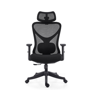 Bán buôn tùy chỉnh Ergonomic điều hành xoay Ghế văn phòng thiết kế hiện đại ghế văn phòng và bảng đồ nội thất lưới ghế - Product Image 4