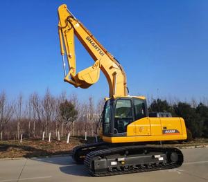 Construção de Alta Eficiência de Escavadeira SE220 Vendida Diretamente pela Shantui Factory - Product Image 1