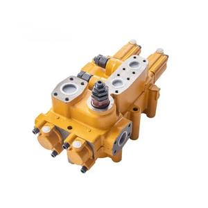 9F850-59A020000A0 4120002303 44C0054วาล์วหลายทางสำหรับรถตักผลิตการควบคุมไฮดรอลิก - Product Image 6