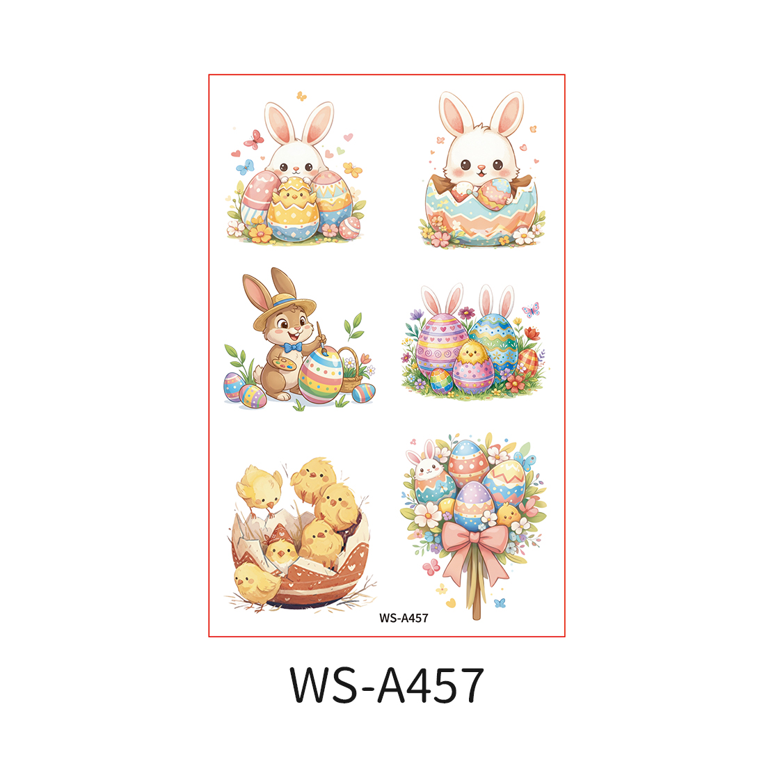 WS-A457