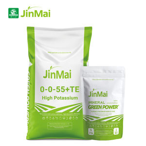 Engrais Potassique Agricole 0-0-55 B Zn Engrais Composé Soluble dans l'Eau <span class=keywords><strong>pour</strong></span> la Maturation des Fruits et l'Accumulation de Sucre - Product Image 1
