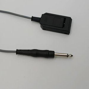 Cavo di ritorno elettrodo negativo compatibile ERBE, cavo universale in silicone per generatore elettrochirurgico ERBE - Product Image 4