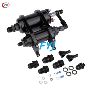 Bomba de combustible Venta caliente 12V/13,5 vneutral Bomba de combustible digital en línea externa 300lph <span class=keywords><strong>0580254044</strong></span> - Product Image 6