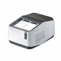 Analyseur PCR portable pour le diagnostic des maladies animales, équipement PCR vétérinaire en temps réel, machine d'amplification et de séquençage d'ADN