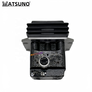 Untuk <span class=keywords><strong>KOBELCO</strong></span> suku cadang ekskavator Pedal kaki katup kontrol untuk <span class=keywords><strong>SK200</strong></span>-8 SK250-8 SK260-8 SK350-8 SK460-8 suku cadang mesin konstruksi - Product Image 3