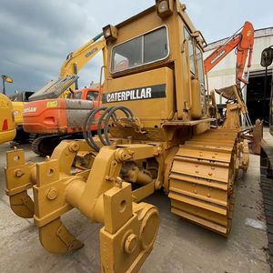 D6D แมวรถปราบดินมือสองรถปราบดิน - Product Image 1