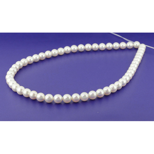 ญี่ปุ่นหรูหรามุกชุดเครื่องประดับสาวสร้อยคอสำหรับขายส่ง - Product Image 5