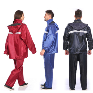 TBCS-582 nastro riflettente ad alta visibilità per adulti <span class=keywords><strong>impermeabile</strong></span> <span class=keywords><strong>uomo</strong></span> donna giacca <span class=keywords><strong>da</strong></span> <span class=keywords><strong>lavoro</strong></span> pulita <span class=keywords><strong>impermeabile</strong></span> <span class=keywords><strong>da</strong></span> moto <span class=keywords><strong>da</strong></span> <span class=keywords><strong>uomo</strong></span> - Product Image 2