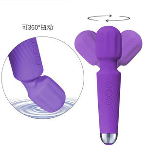 20パターン8スピード電動手持ちワンドマッサージャーバイブレーター大人性玩具膣Gスポット刺激女性 - Product Image 4