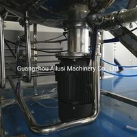Mélangeur de détergent liquide de blanchisserie Offre Spéciale réservoir de mélange de gel de shampooing de lavage de corps