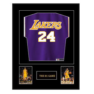 Khung Trưng Bày Áo Đấu Tùy Chỉnh Chất Lượng Cao Khung Áo Đấu Có Thể Khóa Lớn Với Acrylic Chống Tia UV - Product Image 5