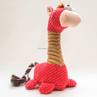 Peluche gluant pour enfant, 24 cm, animaux de compagnie, grenouille, cerf, ours, éléphant, chien