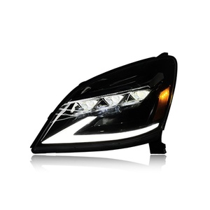 New 6000k <b>LED</b> <b>Headlight</b> Assembly for GX470 03-09 Model Modified Lens With Daytime Running and Turn Signal 12V New <b>LED</b> <b>Headlights</b> - Product Image 3