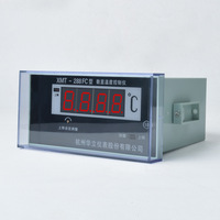 Hangzhou Huali Controlador de temperatura del transformador de pantalla digital del sensor de temperatura avanzado