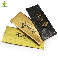 Sachet thermoscellé personnalisé pour collation bonbon granola barre de céréales énergie chocolat barre protéinée emballage sac avec boîte d'affichage pour la vente au détail
