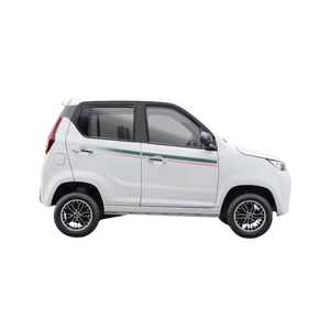 TECREK kendaraan penumpang elektrik MINI 4 pintu 4-kursi 172km rentang 45km/jam 72V 6-8h pengisian RWD 3000W 500nm - Product Image 4