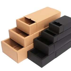 Tùy chỉnh giấy hộp trà Bao bì & in ấn ODM dịch vụ Kính mát bao bì túi cho nhỏ BIJOUX doanh nghiệp/Lip Balm bao bì - Product Image 2