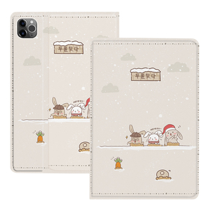 Personalizzato Sveglio Della Copertura per il 2020 <span class=keywords><strong>iPad</strong></span> <span class=keywords><strong>Pro</strong></span> <span class=keywords><strong>12.9</strong></span> Caso - Product Image 2