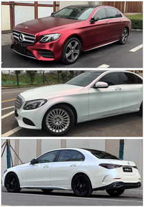 Papier de teinture photochromique de couleur caméléon automobile mat, rouleaux de teinture, film vinyle pour voiture PET - Product Image 4