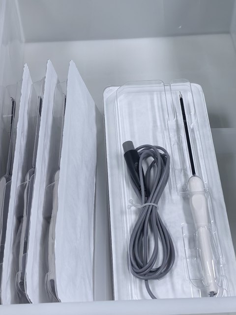 RF Probe for Joint Tissue Ablation Coagulation with Minimally Invasive Design for Knee Shoulder Ankle Hip Pain Relief