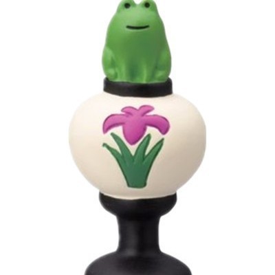Frog desk lamp