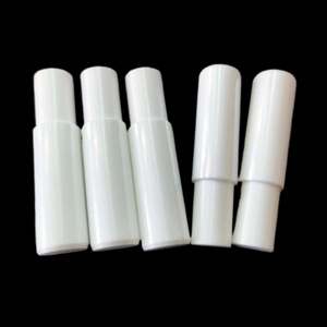 Piezas Redondas de Zirconia Mecanizadas por CNC Personalizadas, Cerámica de Precisión con Acabado Pulido a Espejo, Basadas en Dibujos o Muestras - Product Image 1