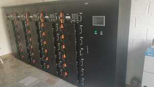 최고 용량 리튬 이온 배터리 고전압 리튬 이온 배터리 600V-900V 리튬 이온 배터리 ESS - Product Image 2