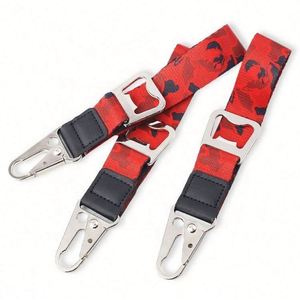 Porte-clés personnalisé par sublimation, lanière en métal, décapsuleur, porte-clés de poignet pour hôtel et bar, lanières pour fabricants - Product Image 4