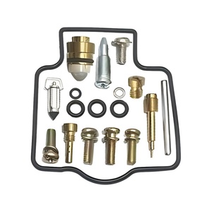 Kit de reparación de carburador de motocicleta, flotador de diafragma de alta calidad, nuevo ajuste para <span class=keywords><strong>Kawasaki</strong></span> ZX600 <span class=keywords><strong>Ninja</strong></span> <span class=keywords><strong>ZX6R</strong></span> ZZR600 - Product Image 2