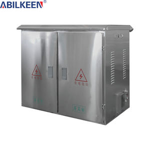 Профессиональная фабрика ABILKEEN, распределительный шкаф JP серии 400 В, 30 кВА, 3-фазный Электрический измерительный блок, наружный блок управления - Product Image 6