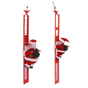 Nuevo Regalo de Navidad, Juguete Musical Eléctrico Bailarín, Muñeco de Papá Noel que Canta, Decoración <span class=keywords><strong>Navideña</strong></span> para el Hogar - Product Image 3