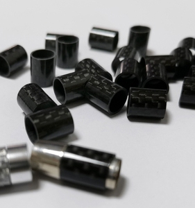 <span class=keywords><strong>Fenway</strong></span> Konische Flexible Kohlefaserstäbe, 6mm Maßanfertigung, Leichtgewichtig für Chemische Aktivator-Trägeranwendungen - Product Image 5