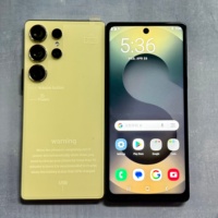 Smartphone S25 Ultra 5G, Android 14, Octa Core, Pantalla de 7.3 Pulgadas, 12GB RAM, 512GB ROM, Doble SIM, Versión Global, Lápiz Óptico Integrado