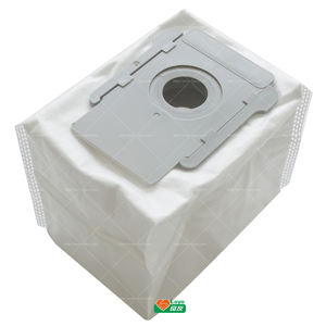 Piezas de Robot aspirador de barrido de suelo, accesorio de filtro, bolsa de polvo para <span class=keywords><strong>iRobot</strong></span> Roombas E5 <span class=keywords><strong>E6</strong></span> i7 i7 + S9, microbolsa no tejida, OEM - Product Image 4