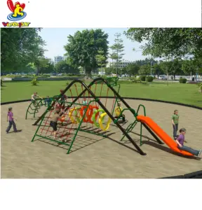Eğlence parkı slayt çocuk açık tırmanma oyun alanı çocuk oyuncakları