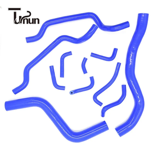 Tuyau d'admission en silicone pour mise à niveau automobile, tuyau <span class=keywords><strong>turbo</strong></span> pour Audi TT, admission d'air performance, VW <span class=keywords><strong>Golf</strong></span> MK4 1.8t - Product Image 4